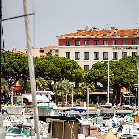 Hôtel le Touring Saint-Raphaël Exterior foto